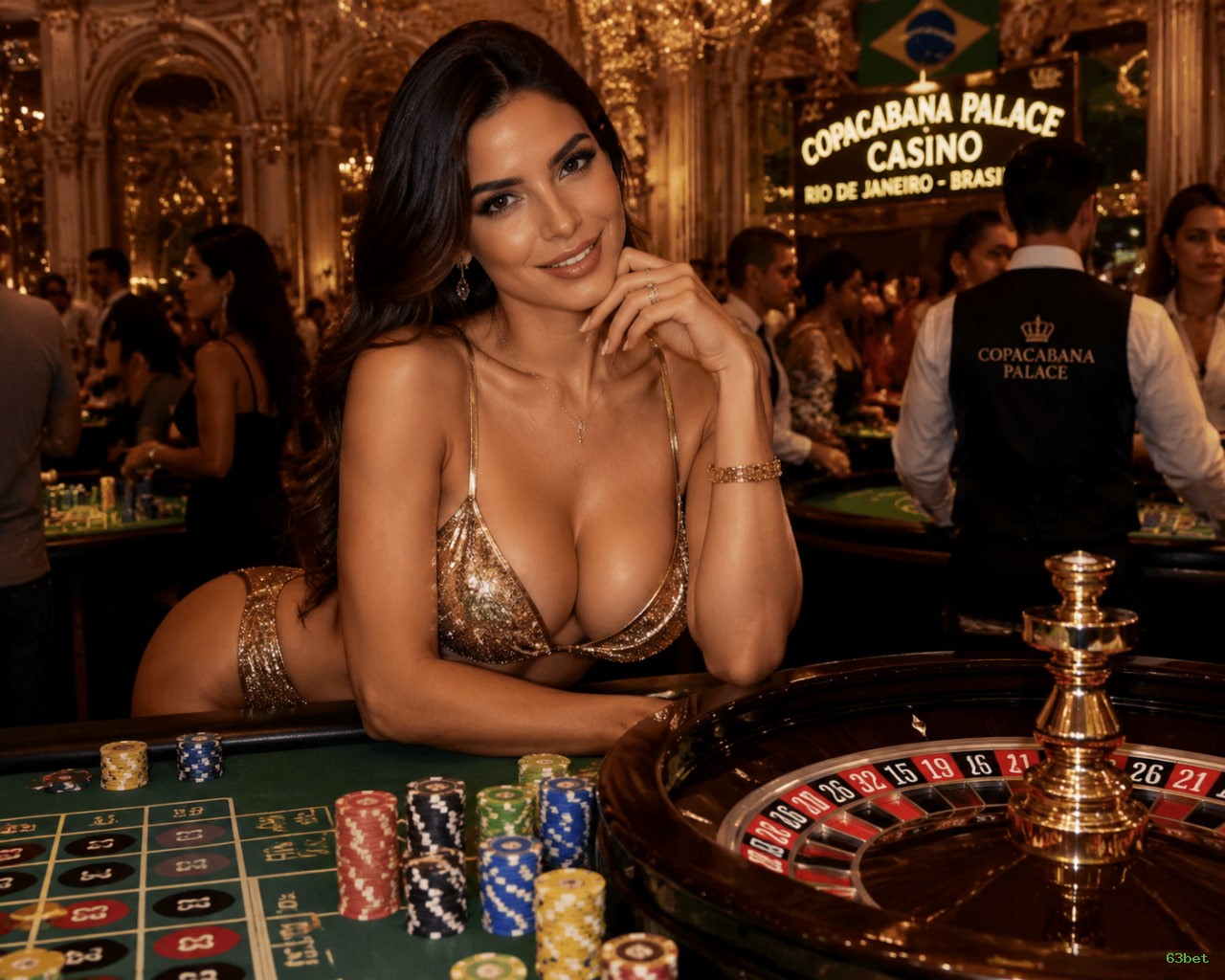 Jogos de Cassino ao Vivo