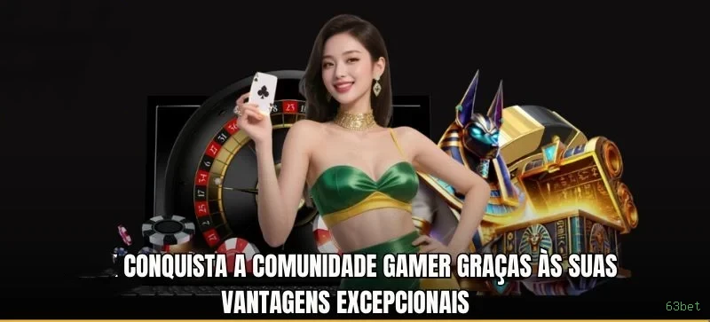 Cassino ao Vivo 63bet - Dealers Brasileiros Profissionais