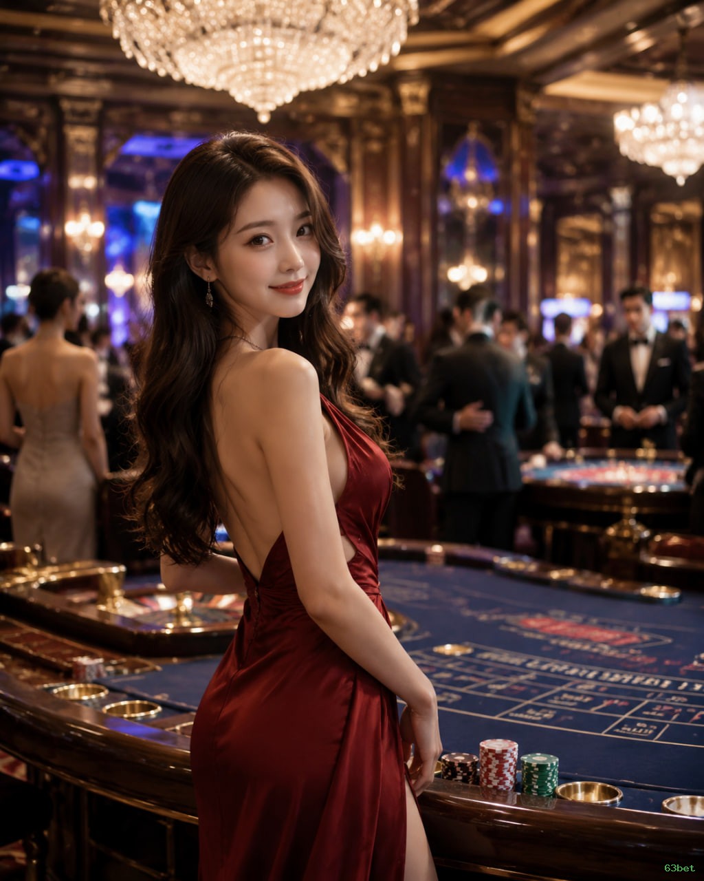 63bet Logo