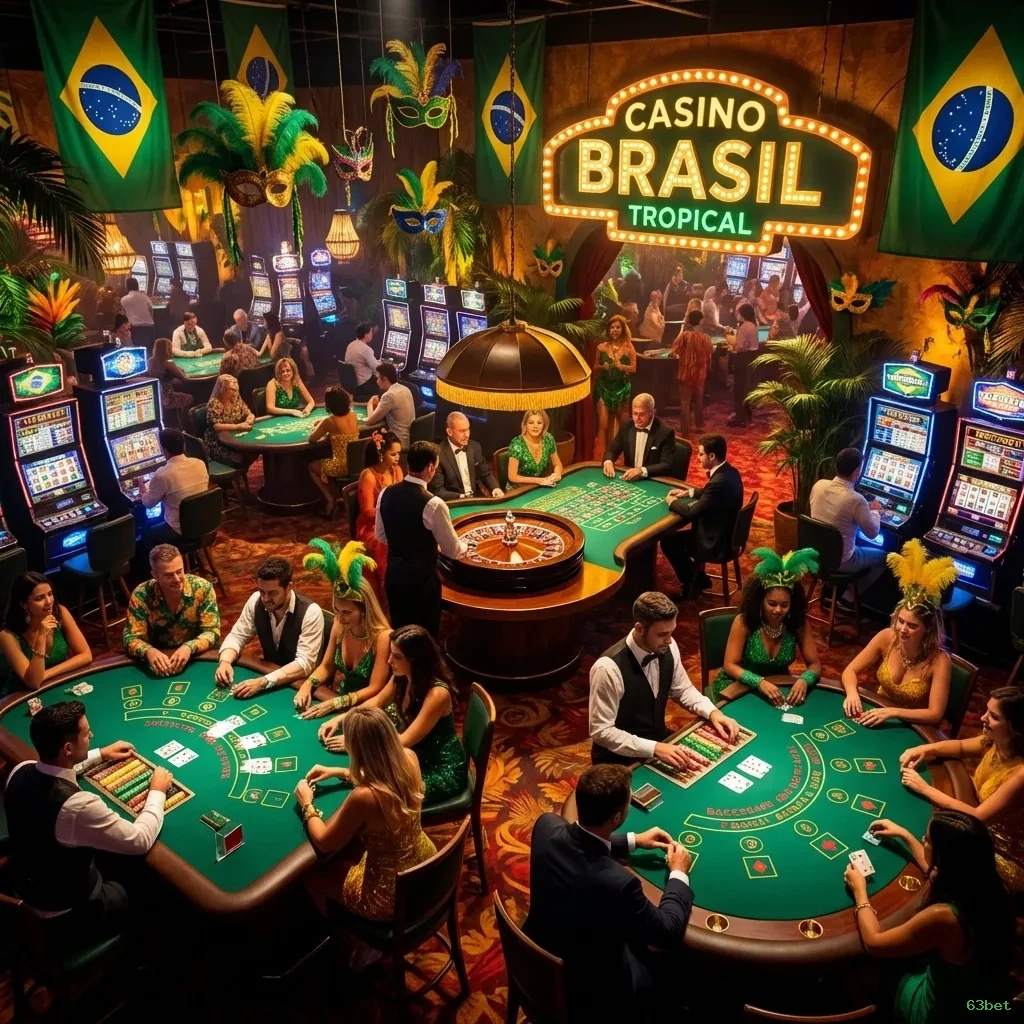 Jogos de Cassino Premium - Slots, Roleta, Blackjack e Dealer Ao Vivo