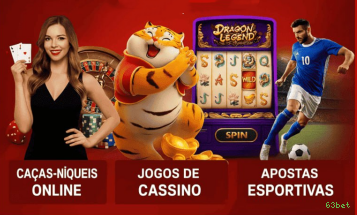 App Mobile 63bet - Jogue em Qualquer Lugar no Seu Smartphone