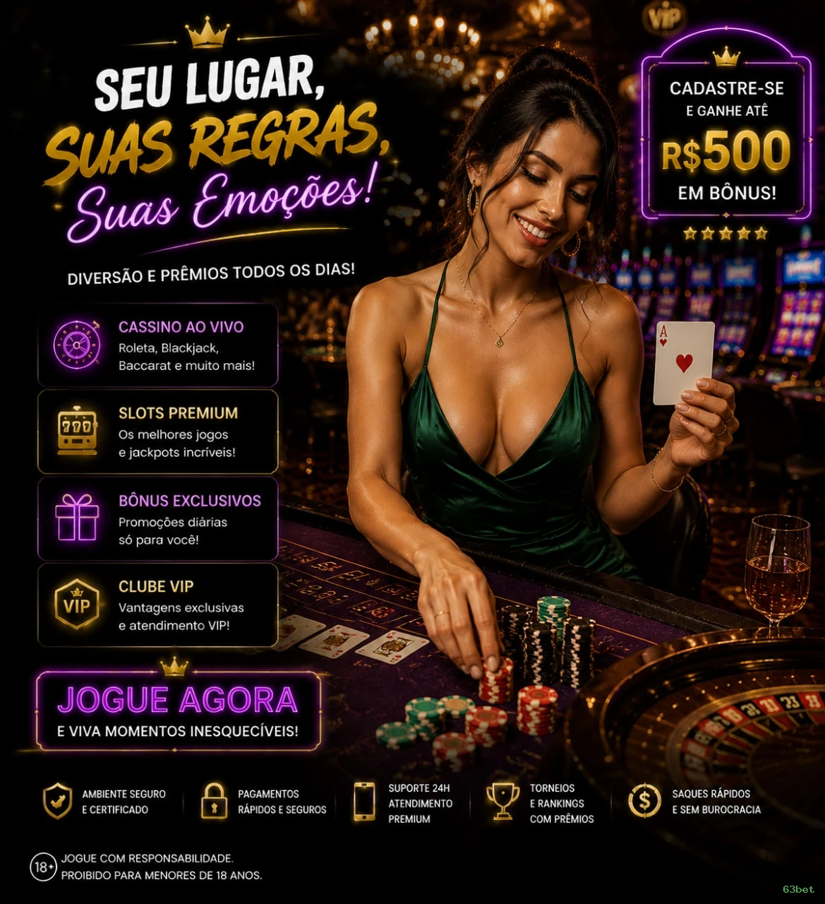 63bet Logo